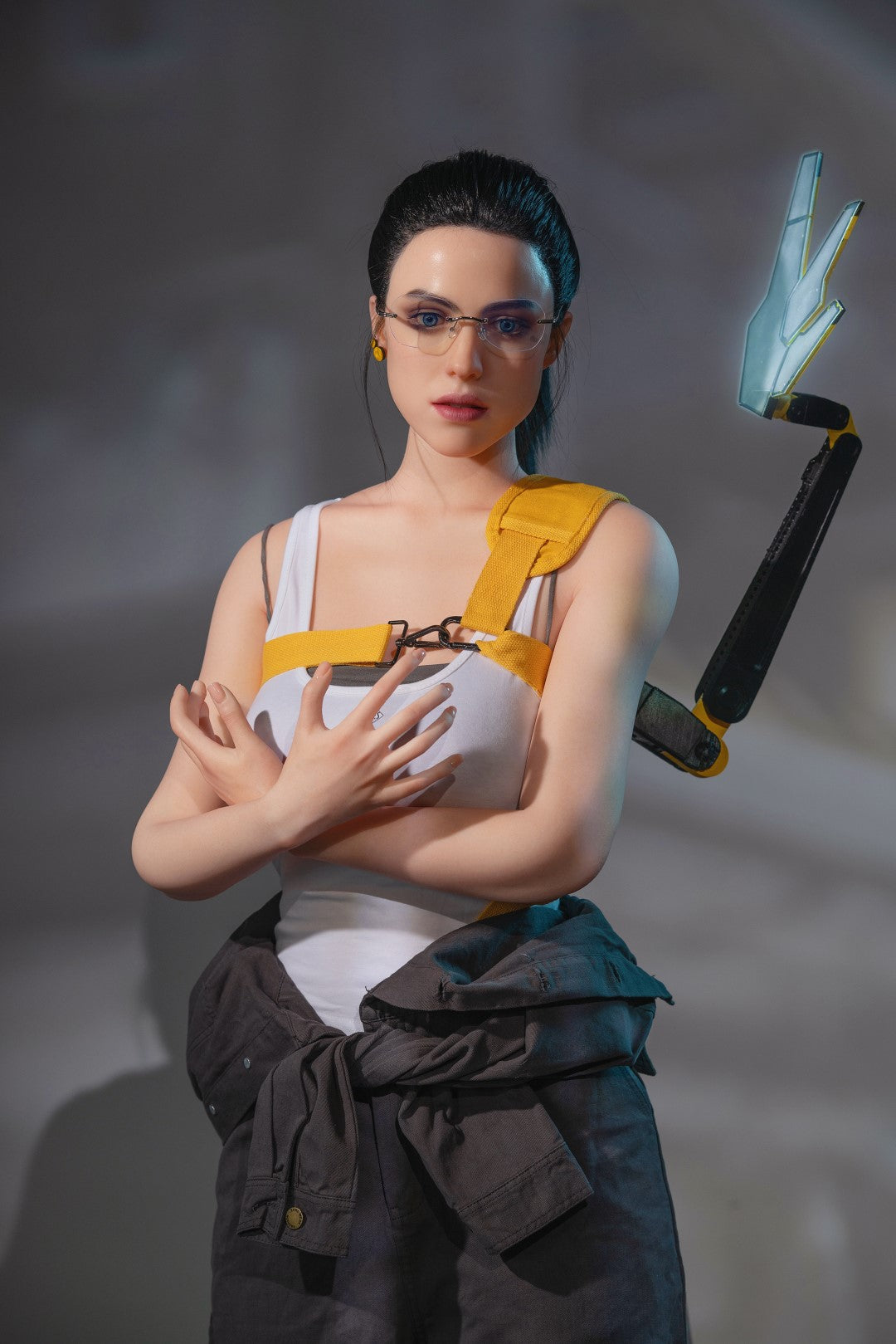 Mama sex pop (Game Lady 168 cm e-cup nr. 01 siliconen)