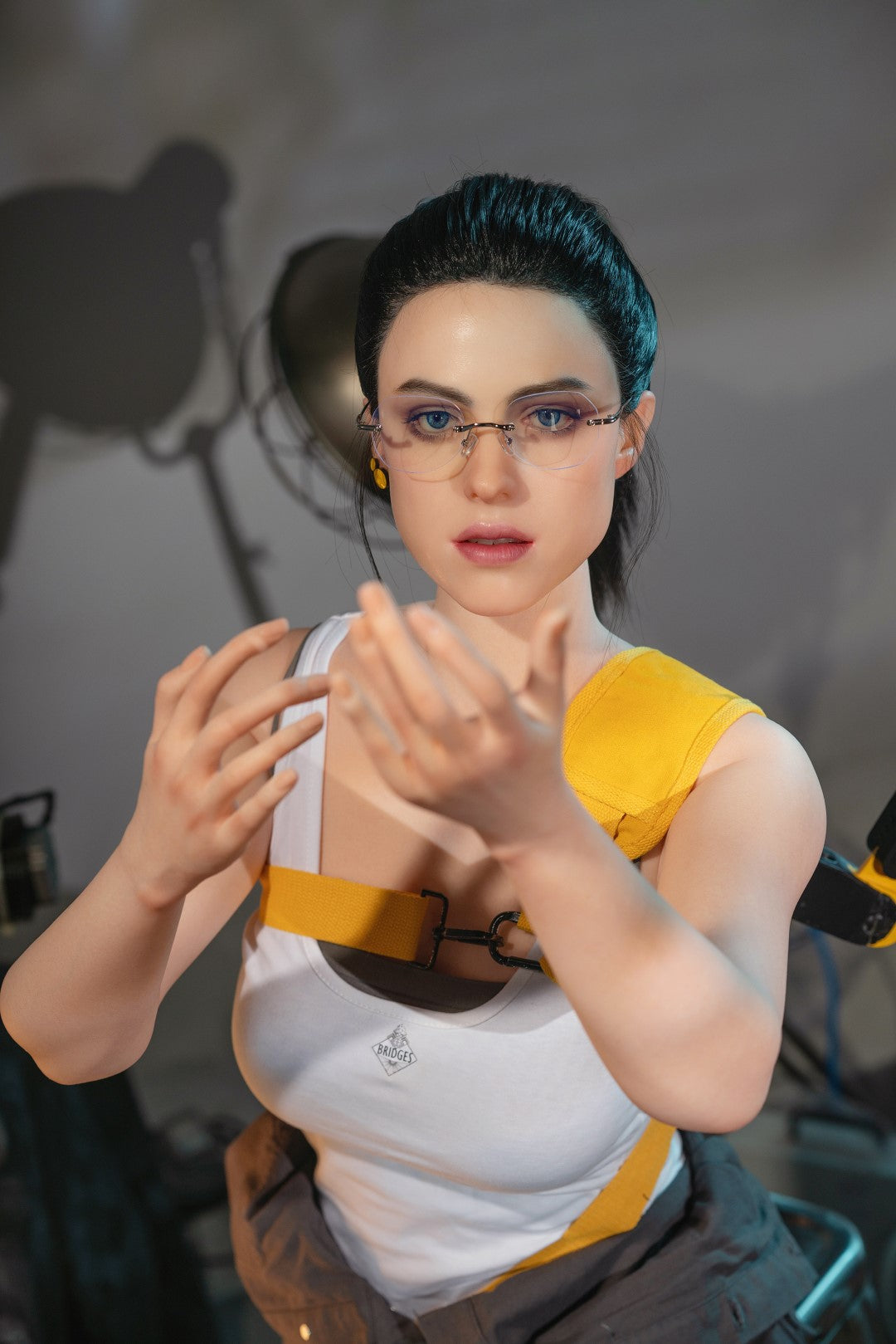 Mama sex pop (Game Lady 168 cm e-cup nr. 01 siliconen)