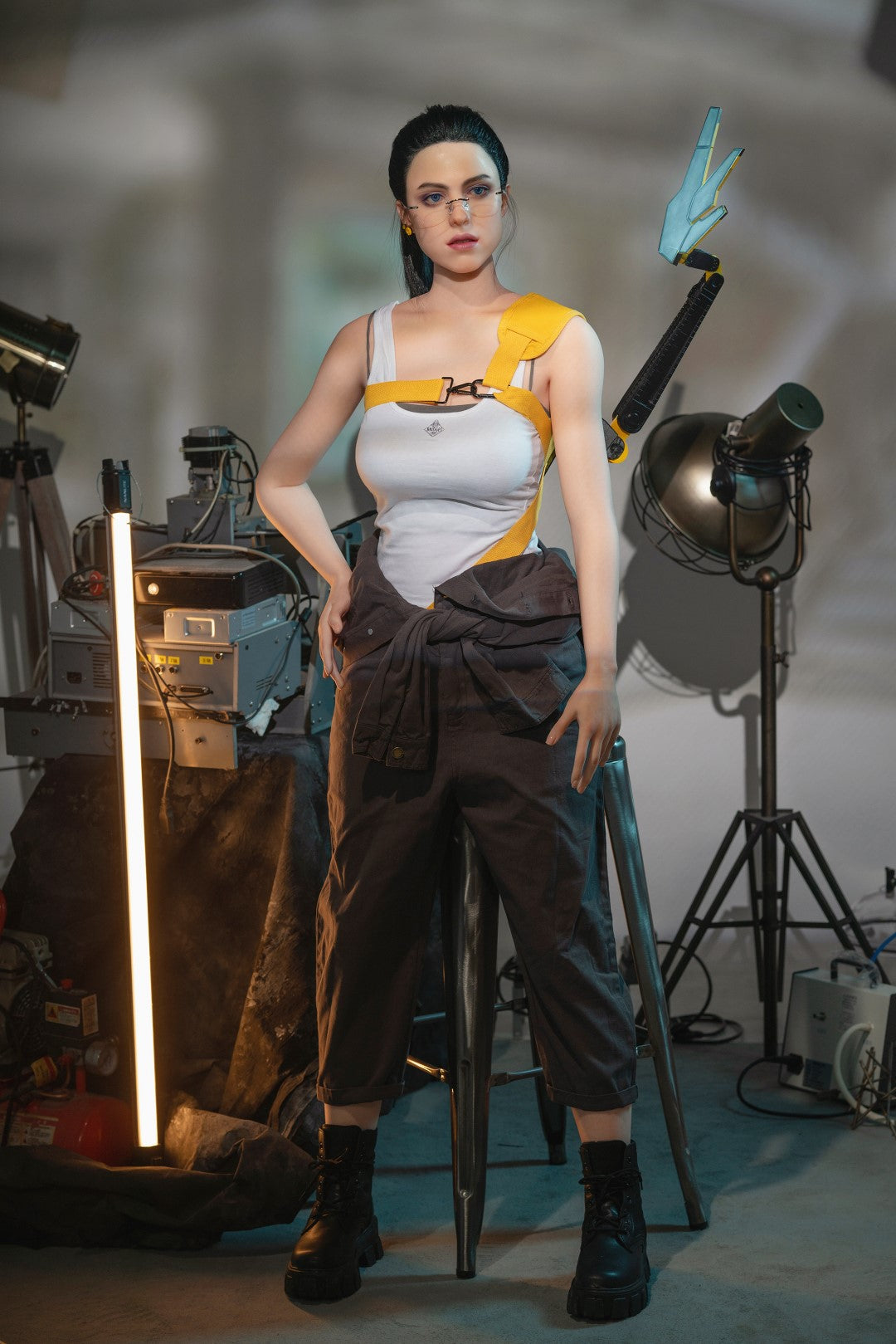 Mama sex pop (Game Lady 168 cm e-cup nr. 01 siliconen)