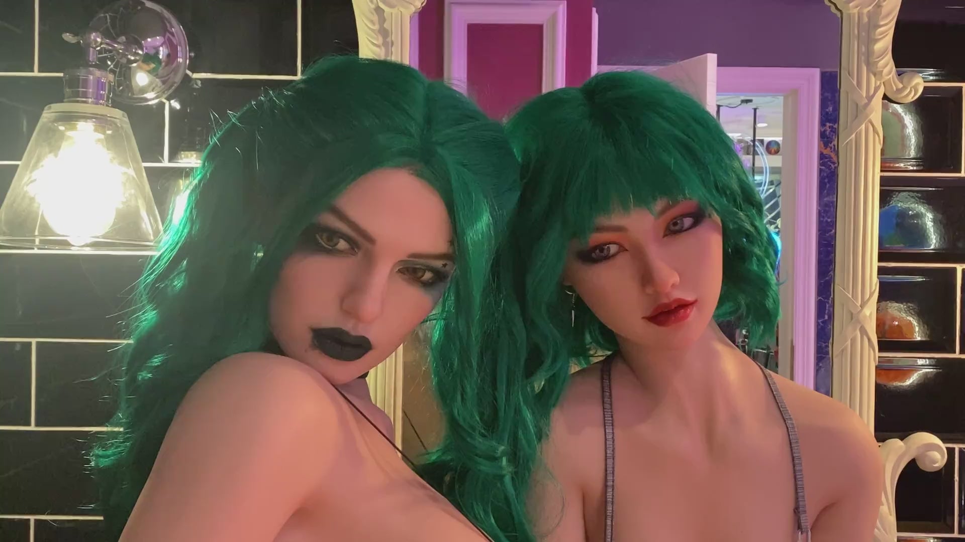 Flora Sex Doll (Starpery 174cm g-cup tpe+siliconen)