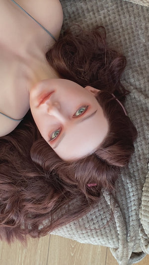 Vanesa sex pop (Starpery 167cm e-cup tpe+siliconen)