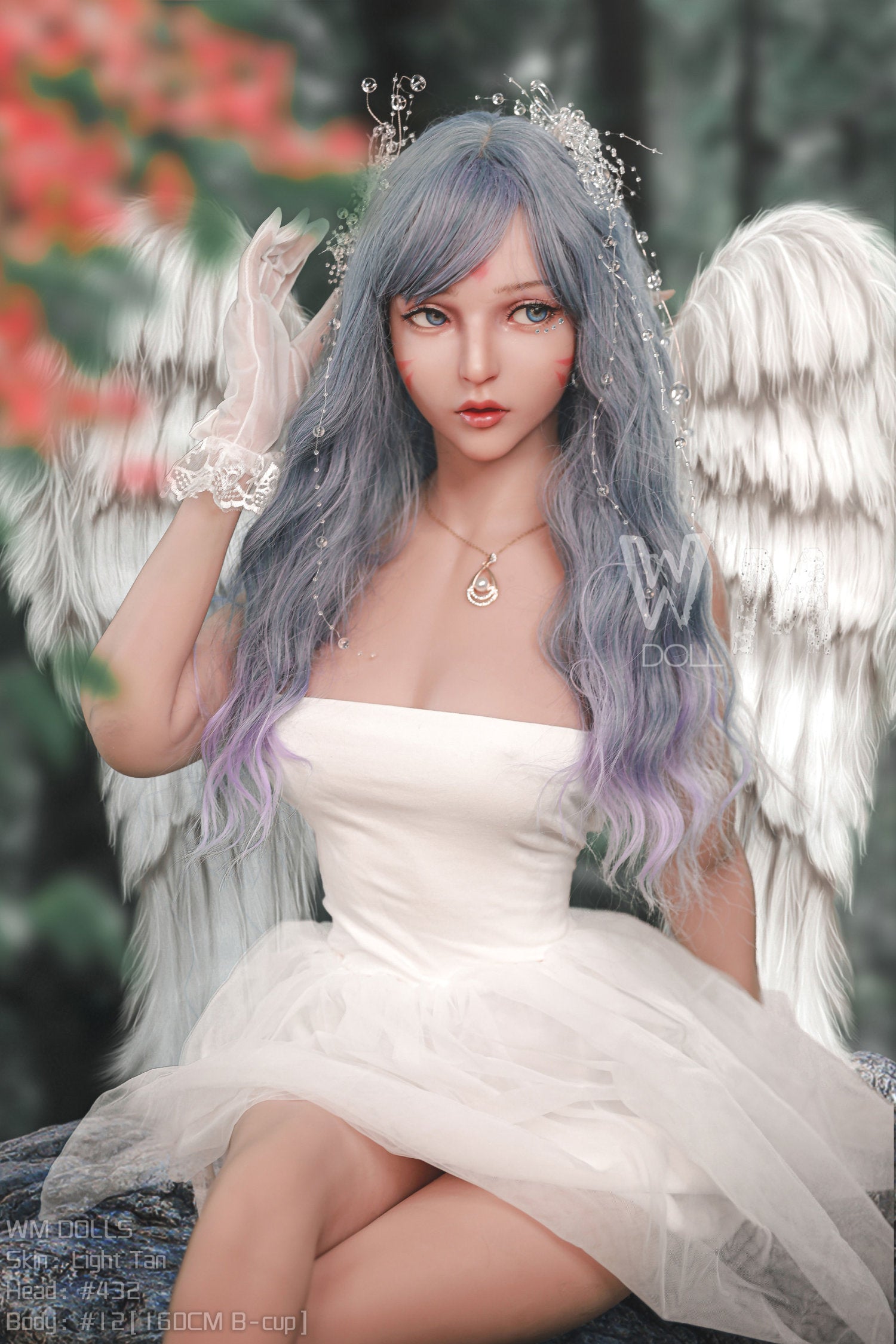 Alysia Sex Doll (WM-Doll 160 cm B-cup #432 TPE)