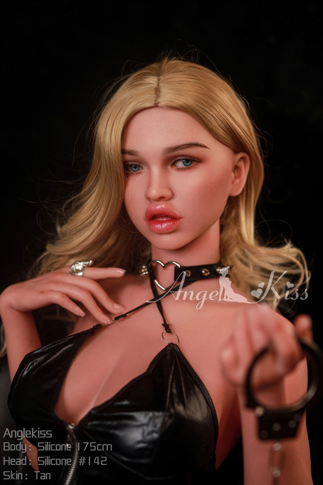 Sabrina Sex Doll (AK-Doll 175cm D-Kupa S142 Silicone)
