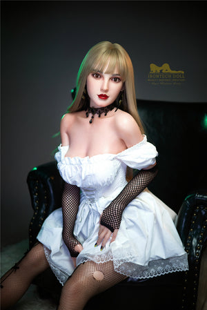 Cherry Sex Doll (Irontech Doll 153cm e-cup S9 siliconen)