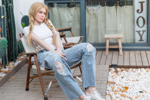 Imogene sekspop (Starpery 171cm a-kupa tpe+siliconen)