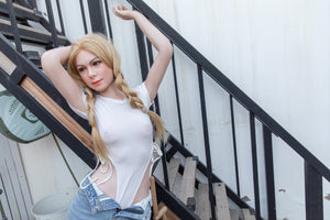 Imogene sekspop (Starpery 171cm a-kupa tpe+siliconen)