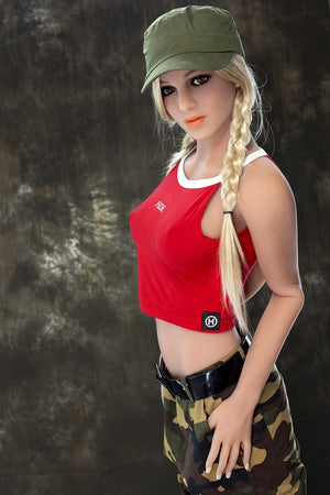 Jane - Populaire betaalbare sekspop (DX Value 166cm C-Kupa tpe) EXPRESS