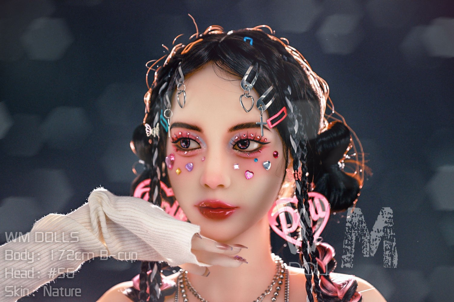 Lavinia sex pop (WM-Doll 172cm B-cup #56 TPE) EXPRESS
