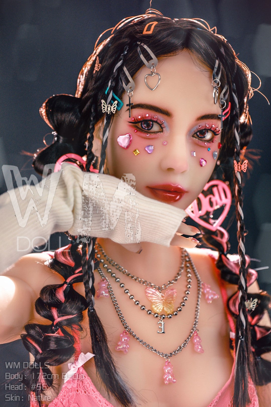 Lavinia sex pop (WM-Doll 172cm B-cup #56 TPE) EXPRESS