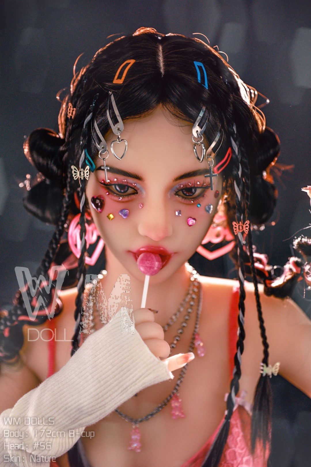 Lavinia sex pop (WM-Doll 172cm B-cup #56 TPE) EXPRESS