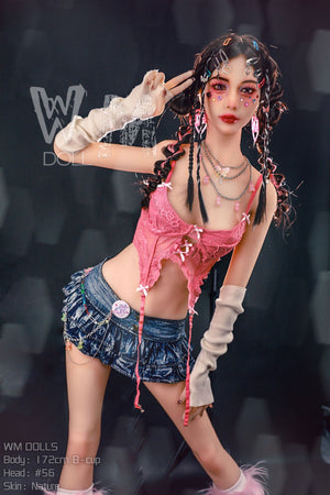 Lavinia Sex doll (WM-Doll 172cm b-cup #56 TPE) EXPRESS