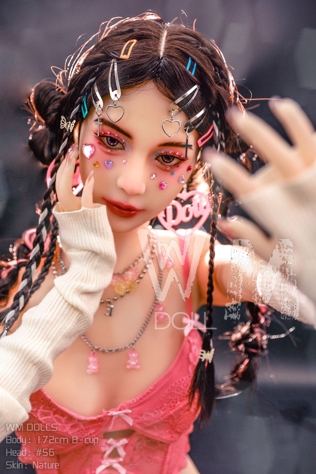 Lavinia Sex doll (WM-Doll 172cm B-cup #56 TPE)