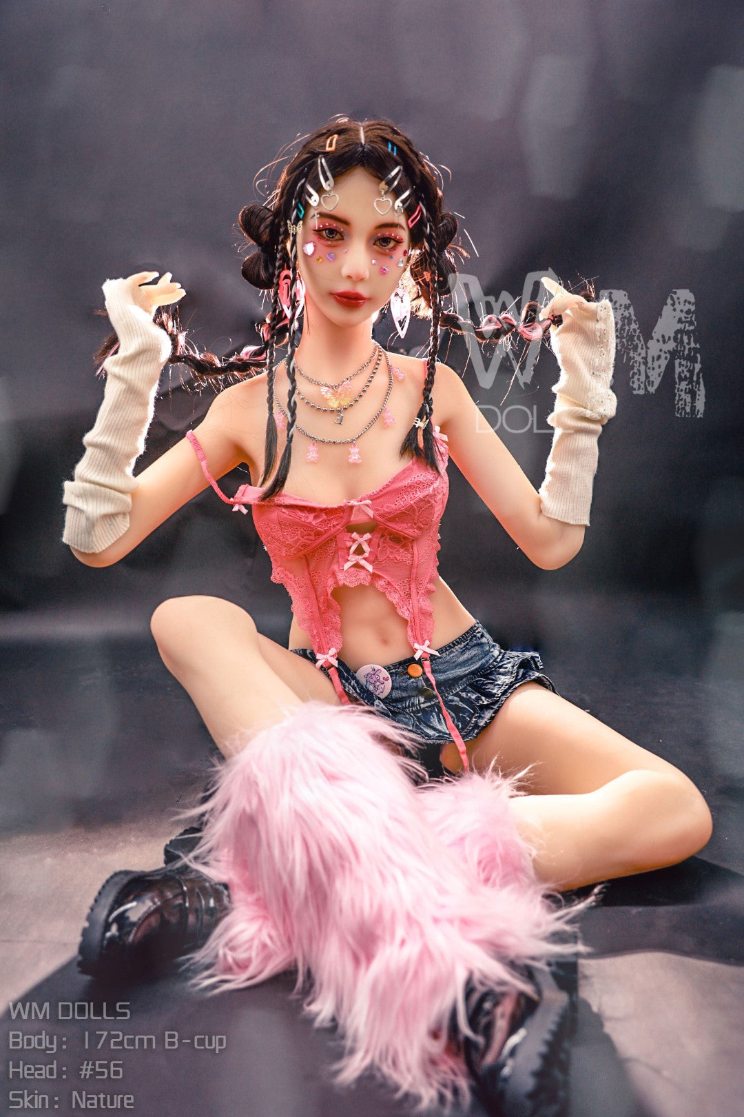 Lavinia sex pop (WM-Doll 172cm B-cup #56 TPE) EXPRESS