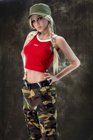 Jane - Populaire betaalbare sekspop (DX Value 166cm C-Kupa tpe) EXPRESS