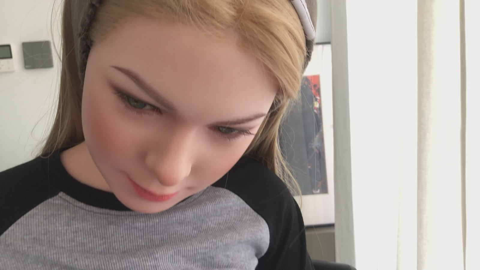 Imogen-sekspop (Starpery 172 cm F-cup TPE+Siliconen)