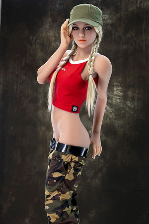 Jane - Populaire betaalbare sekspop (DX Value 166cm C-Kupa tpe) EXPRESS