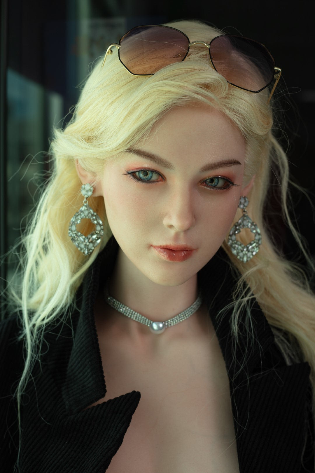 Lubby sekspop (Starpery 174cm C-cup TPE+Siliconen) EXPRESS