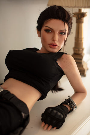 Lara sex pop (Starpery 167cm e-cup siliconen) EXPRESS
