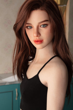 Hedy Sex doll (Starpery 171cm A-cup silicone) EXPRESS