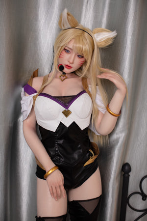Lia sex pop (Starpery 171cm D-Kupa TPE+Silicone)