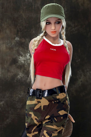 Jane - Populaire betaalbare sekspop (DX Value 166cm C-Kupa tpe) EXPRESS