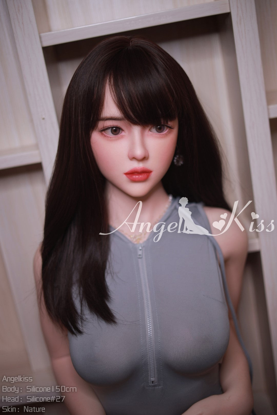 Lucy Sex doll (AK-Doll 150cm D-cup #S27 silicone)