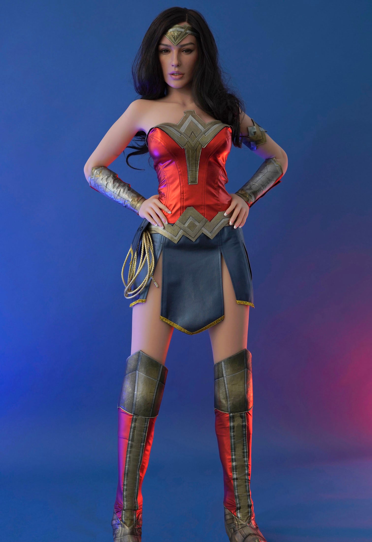 Diana (Doll Forever 157cm f-cup TPE+silicone)