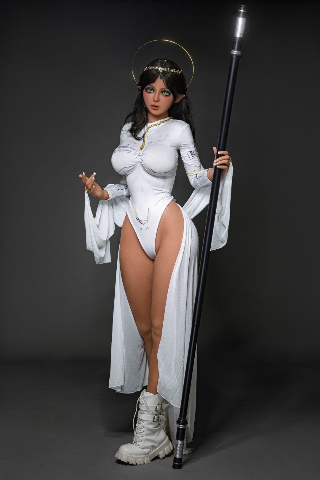 Alva Sex Doll (Aibei Doll 160 cm e-cup tpe)