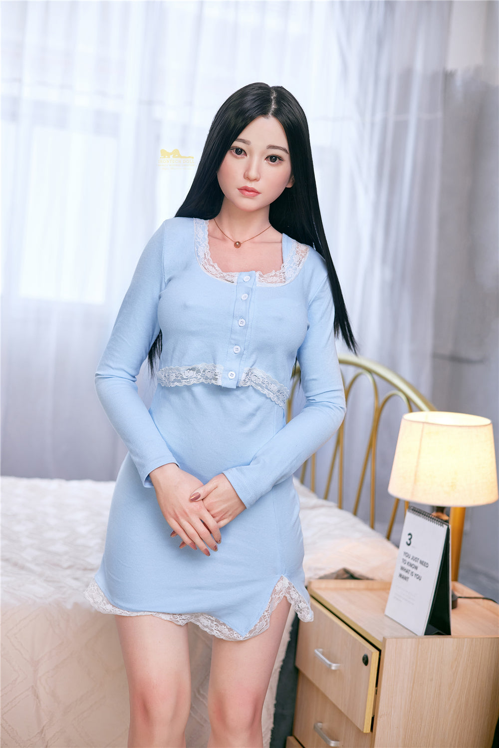 Misa Sex doll (Irontech Doll 166cm c-cup S10 silicone)