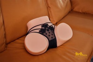 Butt big curvy Sex doll (Irontech Doll Hip 110cm TPE)