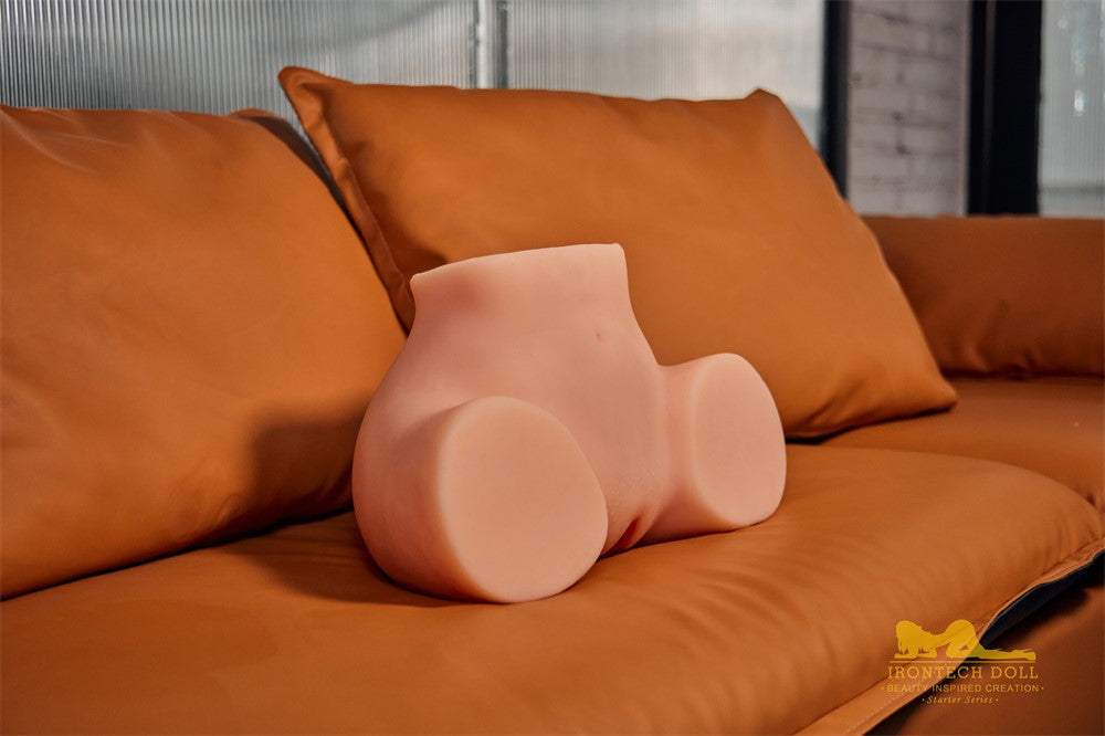 Kont grote bochtige sekspop (Irontech Doll Heup 110cm TPE)