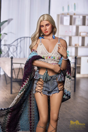 Malin Sex Doll (Irontech Doll 168cm B-Cup S17 Silicone)