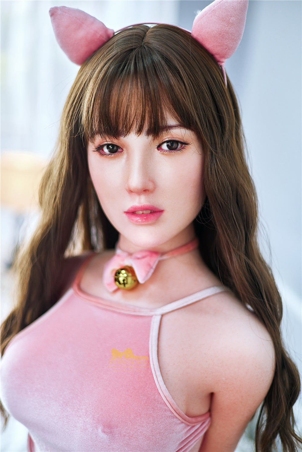 Minna Sex Doll (Irontech Doll 161cm D-Kupa S1 Silicone) EXPRESS