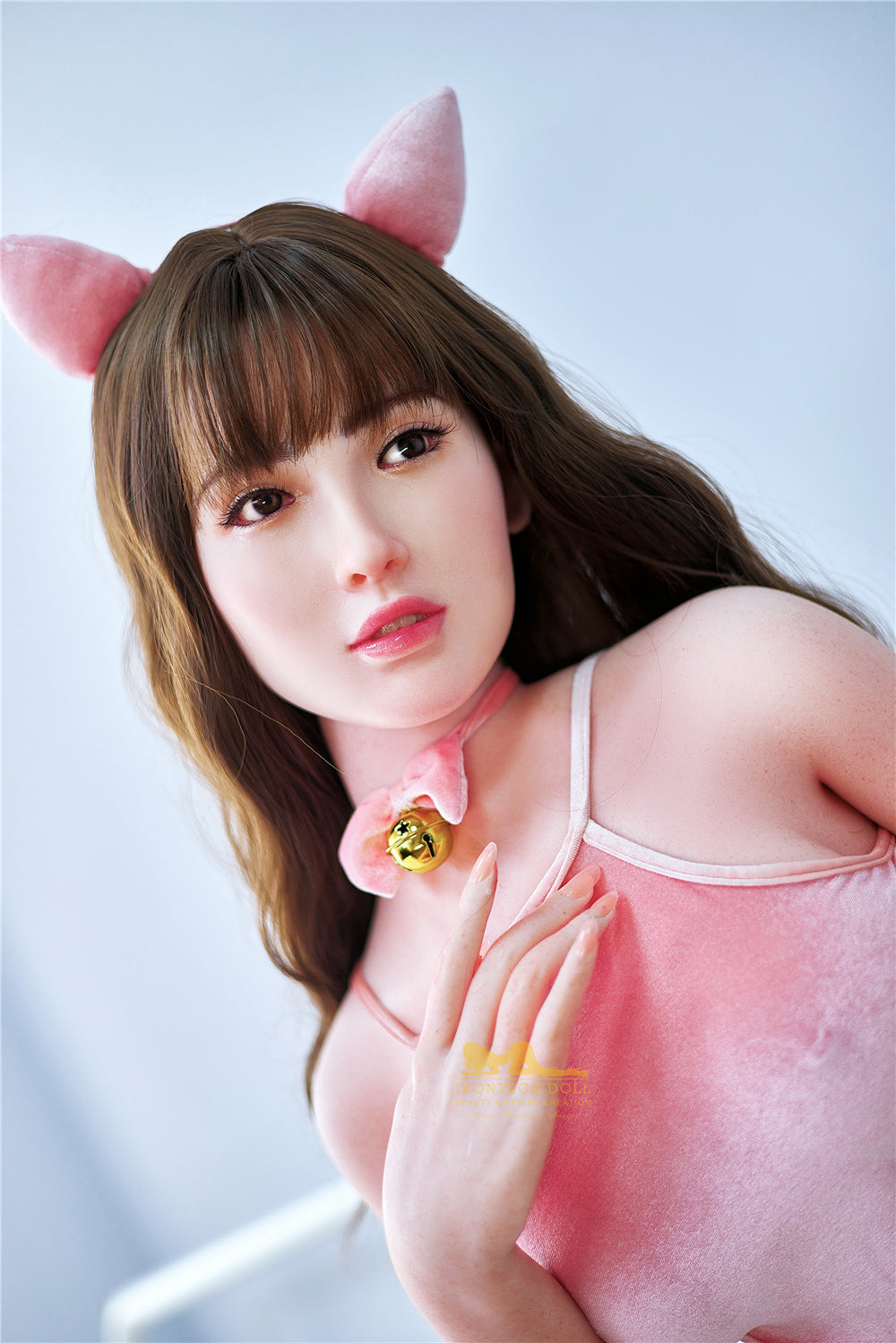Minna Sex Doll (Irontech Doll 161cm D-Kupa S1 Silicone) EXPRESS