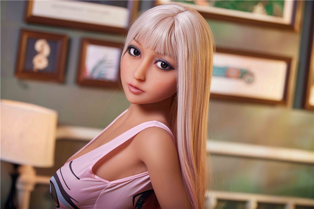 Miyin-sekspop (Irontech Doll 154 cm F-cup #70 TPE)