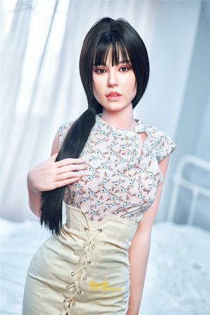 Tyler Sex Doll (Irontech Doll 161cm D-Kupa S2 Silicone)