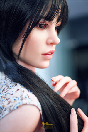 Tyler Sex Doll (Irontech Doll 161cm D-Kupa S2 Silicone)
