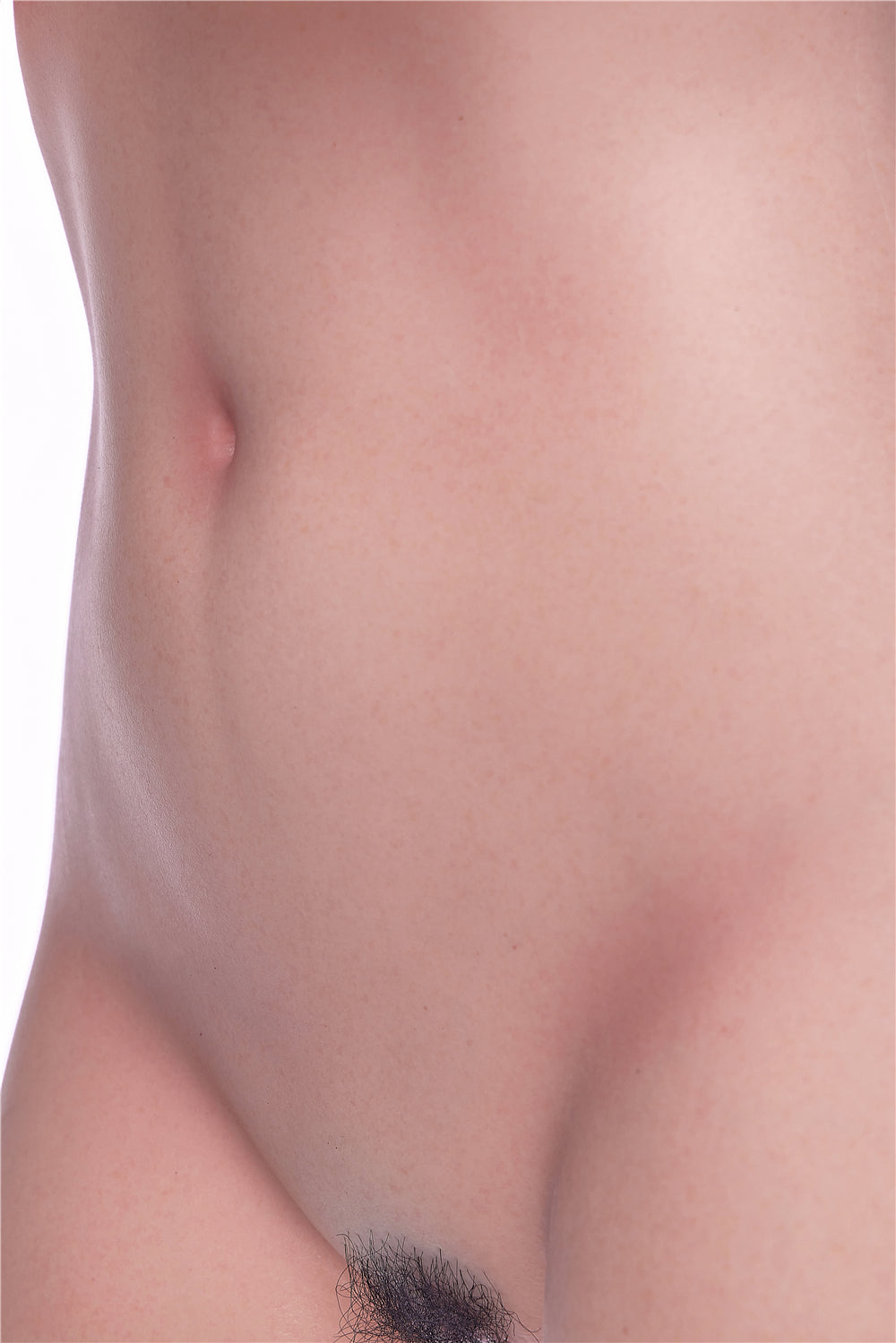 Rebecca Torso-sekspop (Irontech Doll 95 cm F-Cup siliconen)