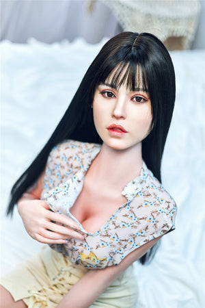 Tyler Sex Doll (Irontech Doll 161cm D-Kupa S2 Silicone)
