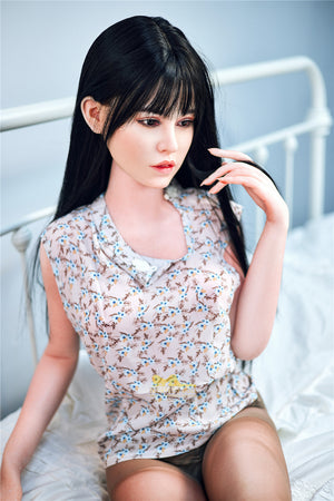 Tyler Sex Doll (Irontech Doll 161cm D-Kupa S2 Silicone)