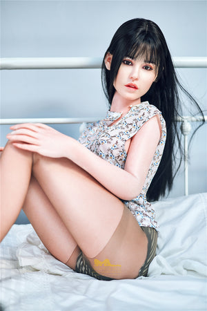 Tyler Sex Doll (Irontech Doll 161cm D-Kupa S2 Silicone)