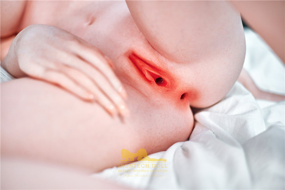 Tyler Sex Doll (Irontech Doll 161cm D-Kupa S2 Silicone) EXPRESS