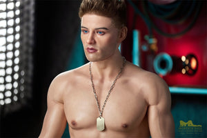 Johnny mannelijke sekspop (Irontech Doll 176cm M4 Silicone)