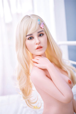 Angelina Sex doll (Irontech Doll 148cm c-cup S2 silicone) EXPRESS