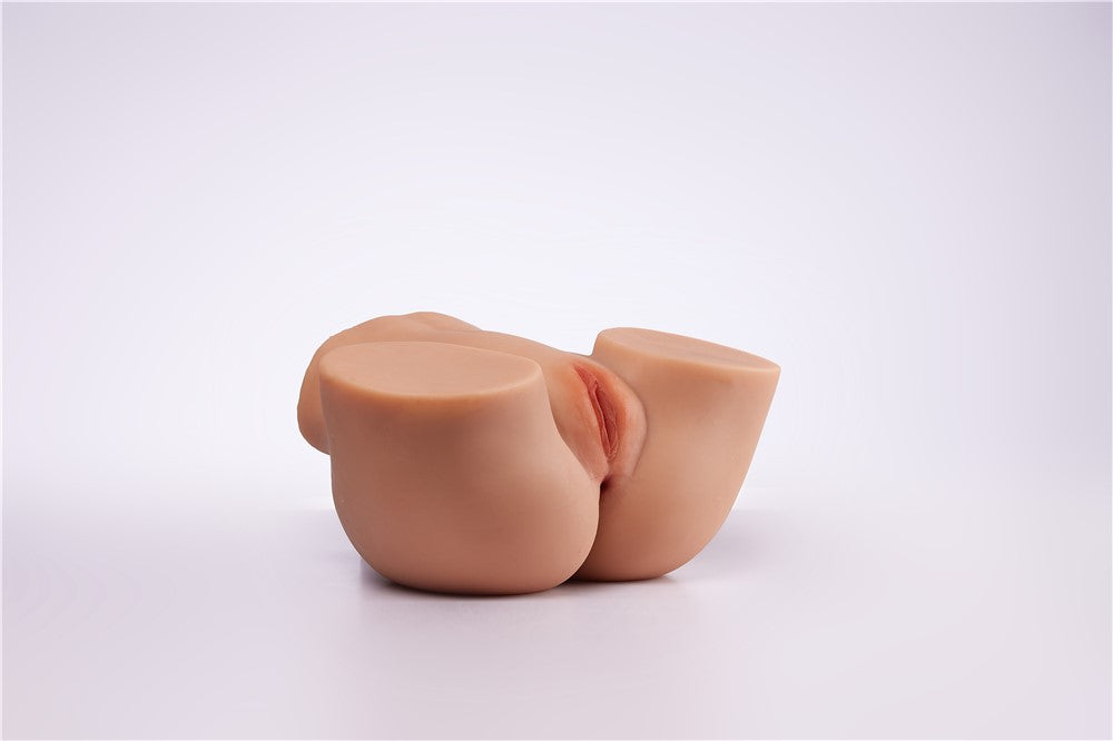 Kont grote bochtige sekspop (Irontech Doll Heup 110cm TPE)