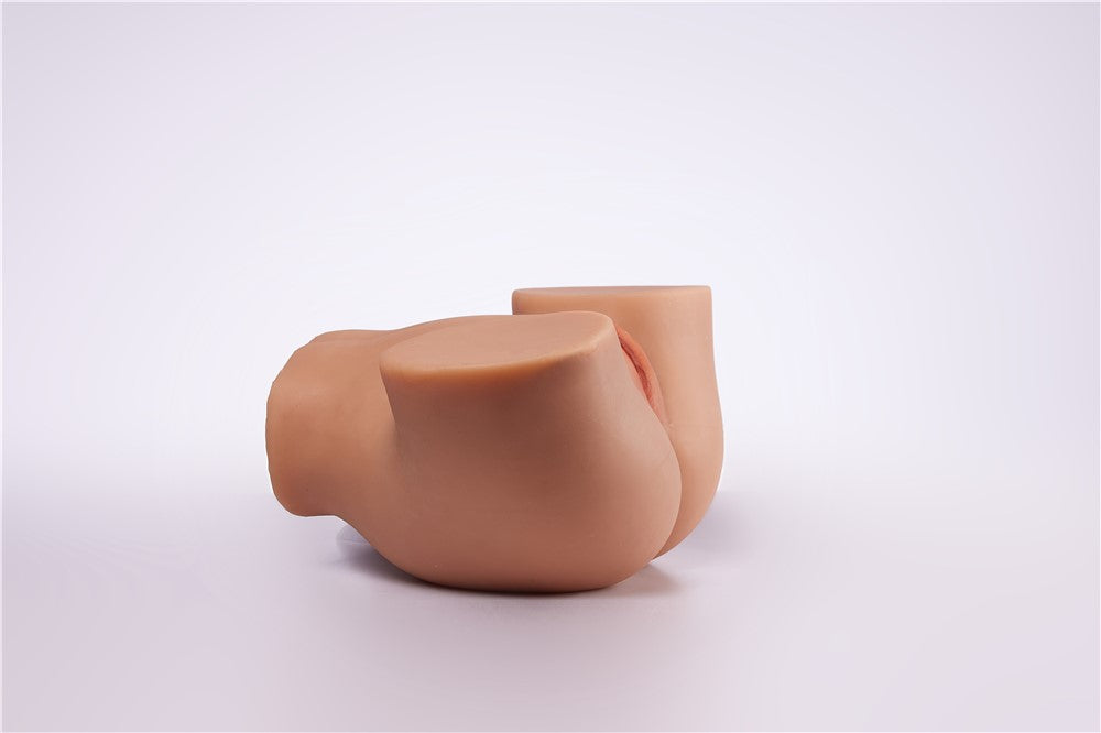 Kont grote bochtige sekspop (Irontech Doll Heup 110cm TPE)