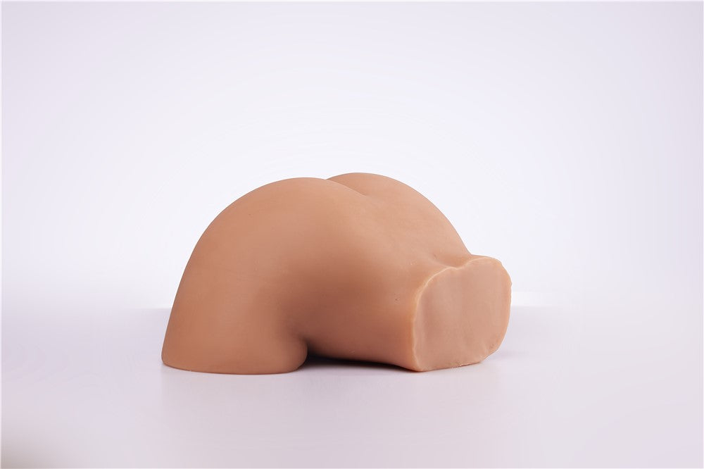 Kont grote bochtige sekspop (Irontech Doll Heup 110cm TPE)