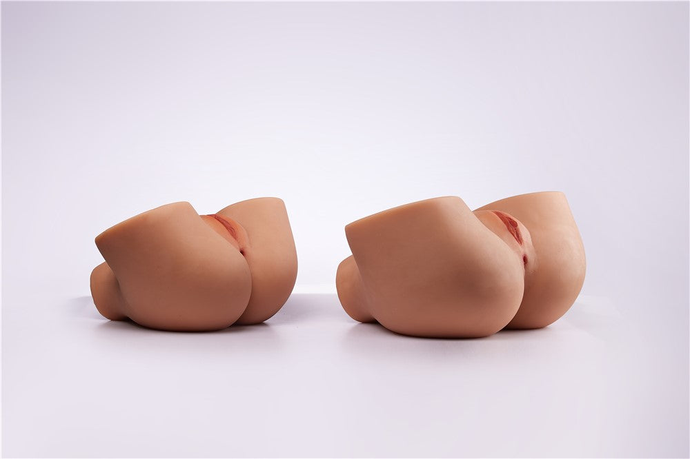 Kont grote bochtige sekspop (Irontech Doll Heup 110cm TPE)