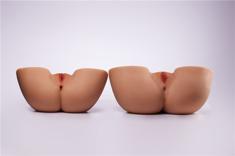 Kont grote bochtige sekspop (Irontech Doll Heup 110cm TPE)