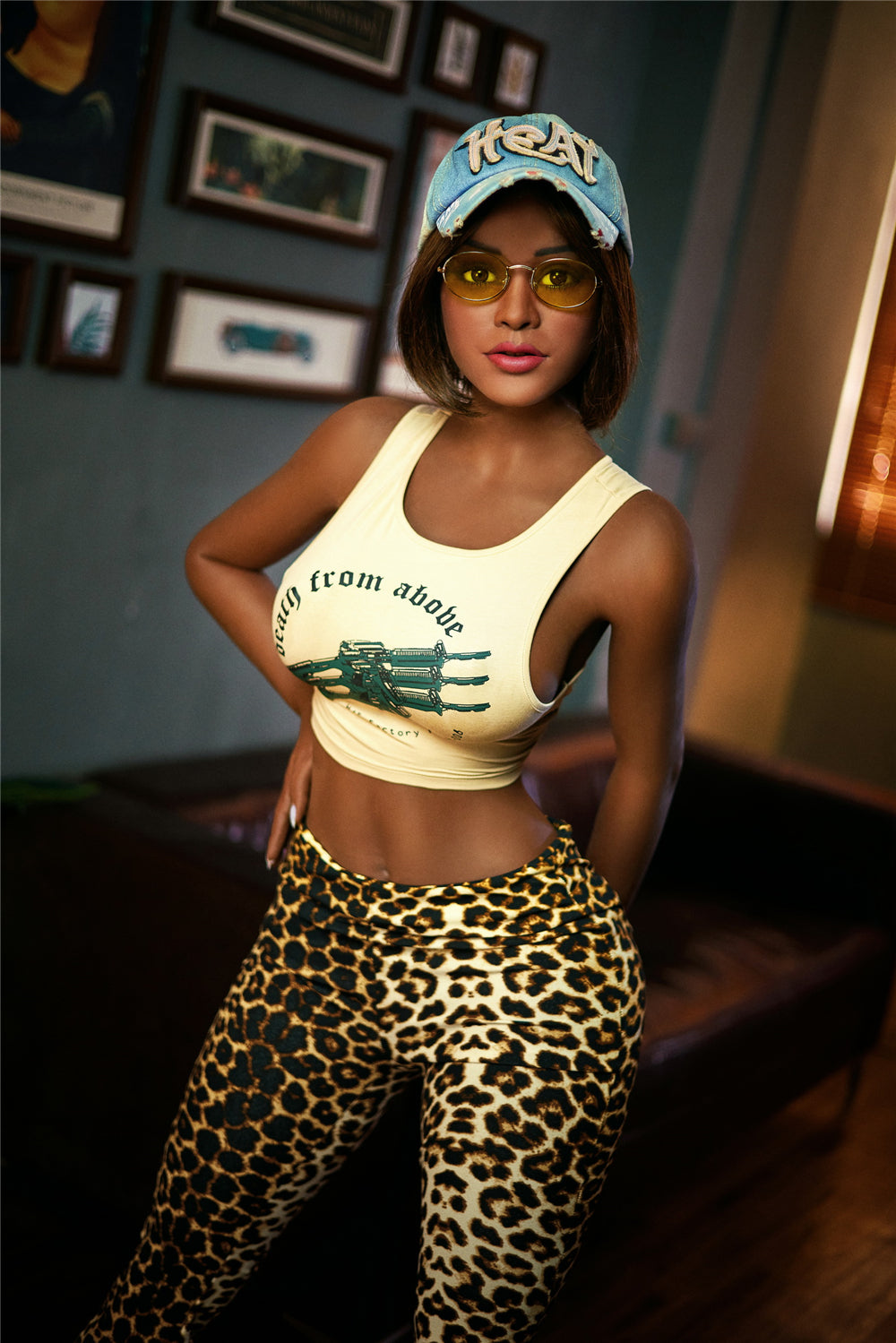 Rachel Sex doll (Irontech Doll 164cm g-cup #102 TPE)